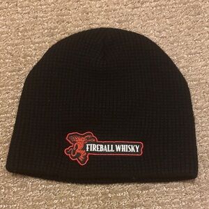 Black Beanie Hat